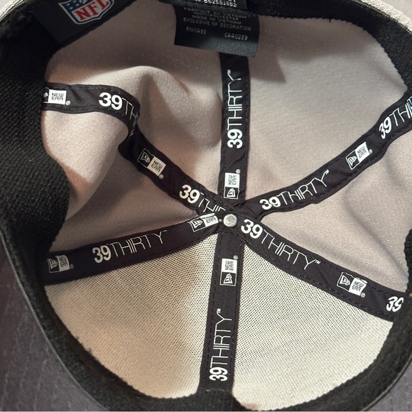 NFL Super Bowl 53 LIII New Era hat, LA Rams, cap, 39 Thirty - Picture 10 of 10